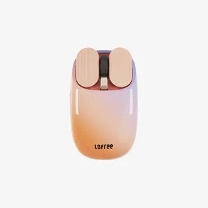 Lofree Wavy Chips Dual-Mode Wireless Mouse - Sugar Color 70s Lofree Wavy Chips Dual-Mode Wireless Mouse - Sugar Color 70s