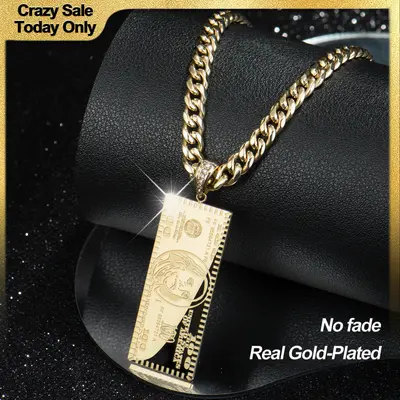200 Dollar Chain TikTok Shop - Main Image