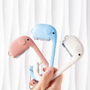 Desktop Hooks Cartoon Elephant Cute Hooks