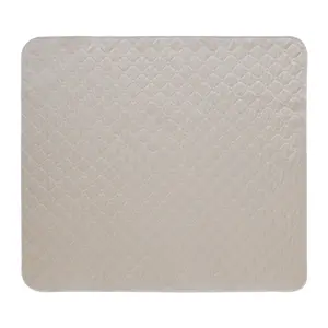Elderly Bedridden Urinary Incontinence Mattress, Multiple Sizes Available, Skin-Friendly, Soft, Washable Adult Diaper Care Pad