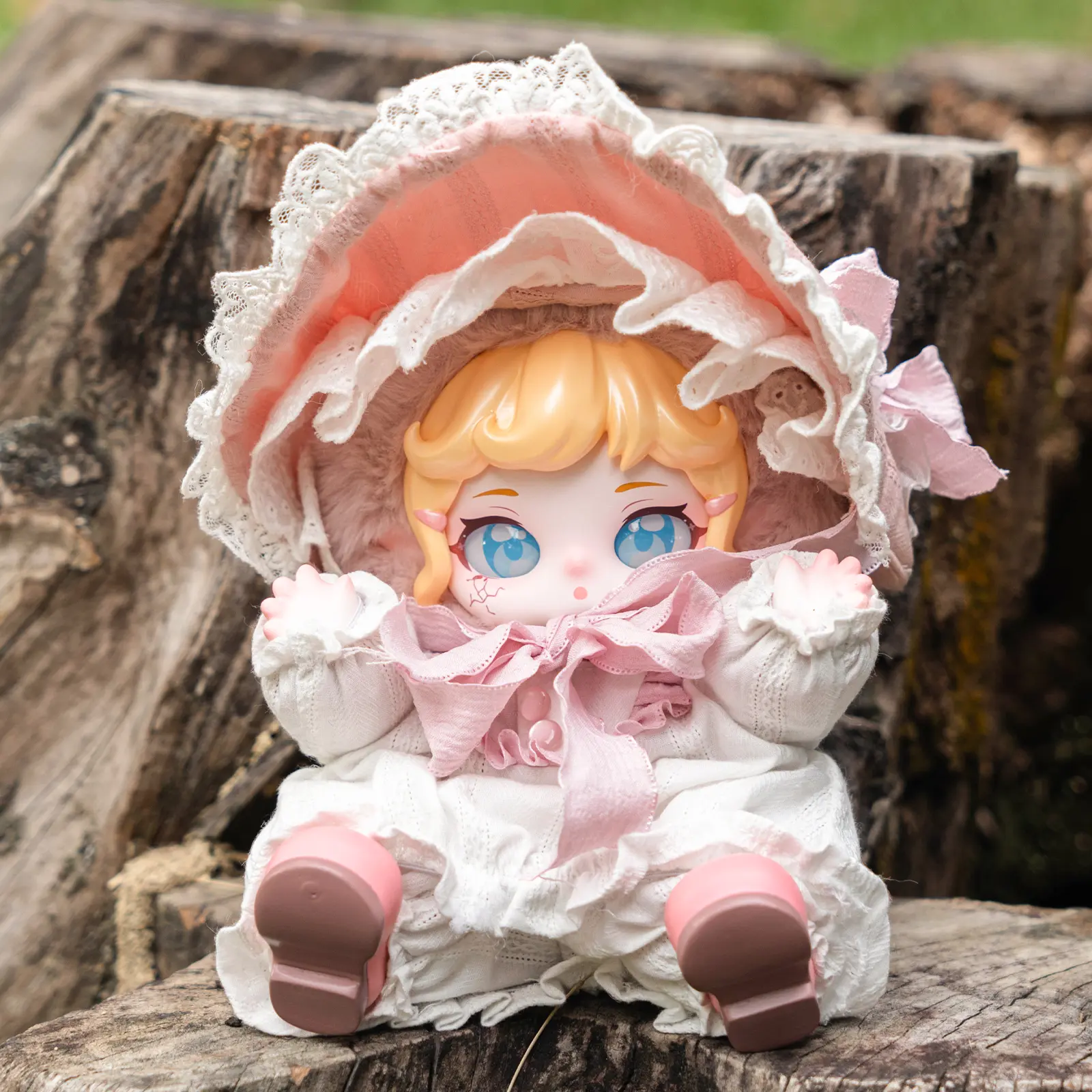 ANTOO Antoo's Paradise Lost Series Plush Blind Box - TikTok Shop