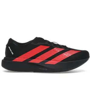 adidas Men's Adizero Evo SL Mercedes AMG Black Lucid Red, from StockX