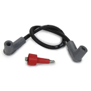 MSD Coil Wire - Black