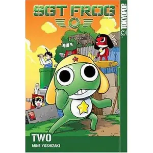 USED-Sgt. Frog, Vol. 2 by Mine Yoshizaki (Paperback)