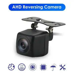 [Hizpo] 170° Car Rear View Backup Reverse Camera Parking AHD CAM Night Vision Waterproof