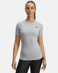 Under Armour HeatGear® Women's Compression Short Sleeve