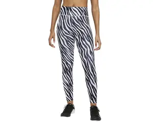 Nike Zebra Legging Womens Active Pants