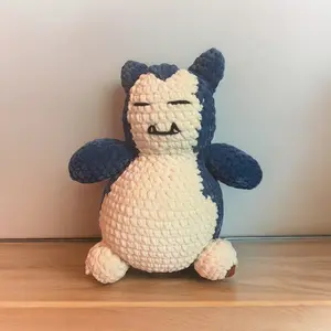Crochet Sleepy Catch a Critter