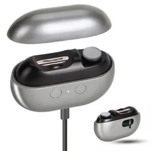 Electric Nail Clipper For Babies, Adults And Seniors, Automatic Nail Clippers With Light And Built-In Nail Storage, Safe Electric Nail Trimmer And Nail Buffer, Automatic Electric Nail File