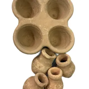 Pottery Marasa4 - Product Name DescriptionShown Vase