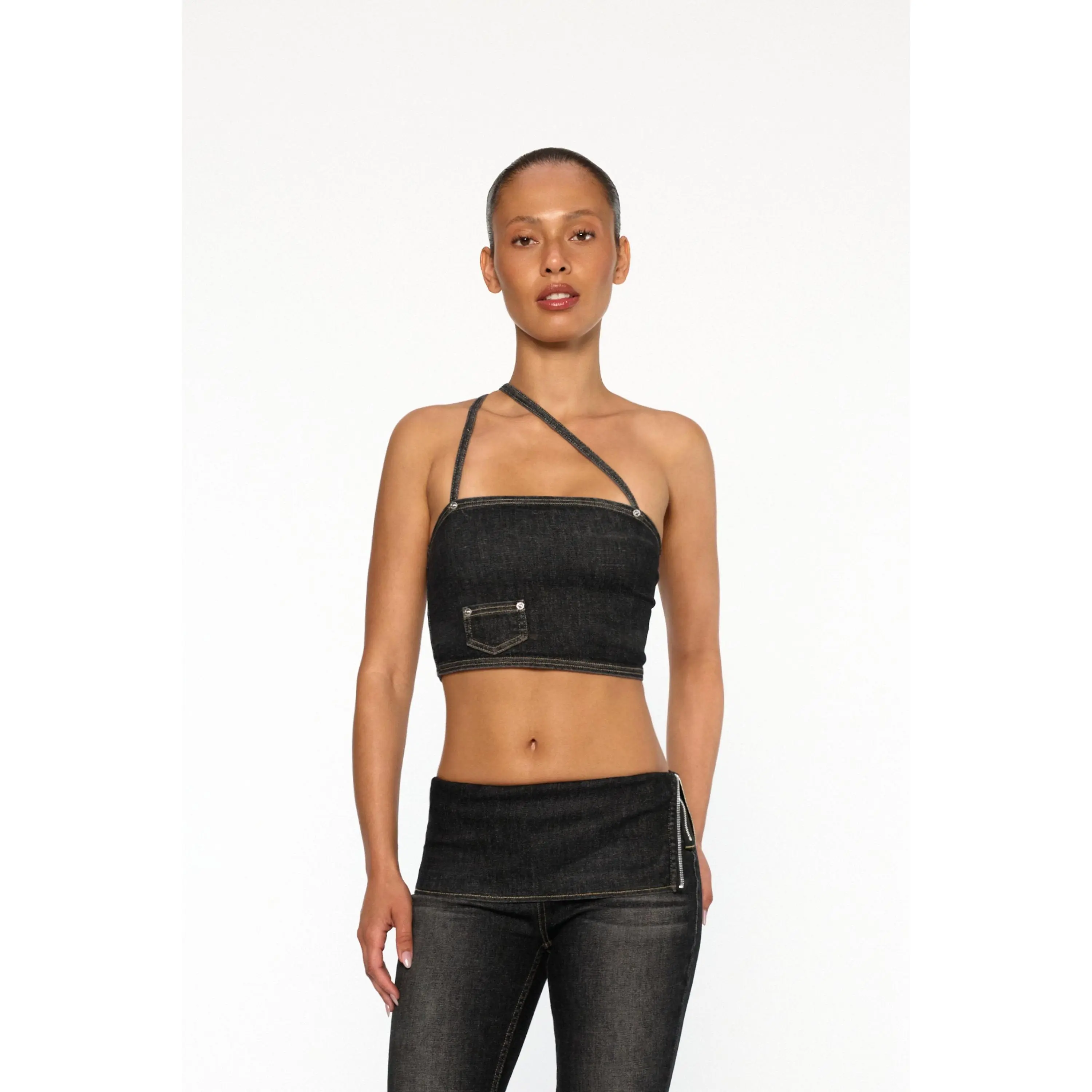 Tie Tube Top
