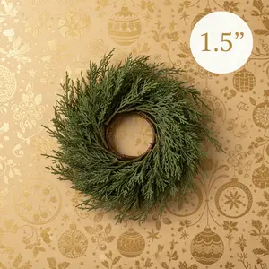 Pre Order Juniper Candle Ring, 2 Size Options