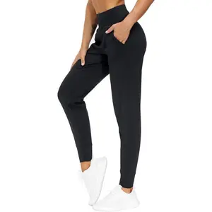 Women's Joggers Pants Lightweight Athletic Leggings Tapered Lounge Pants for Workout, Yoga, Running at Women’s Clothing store