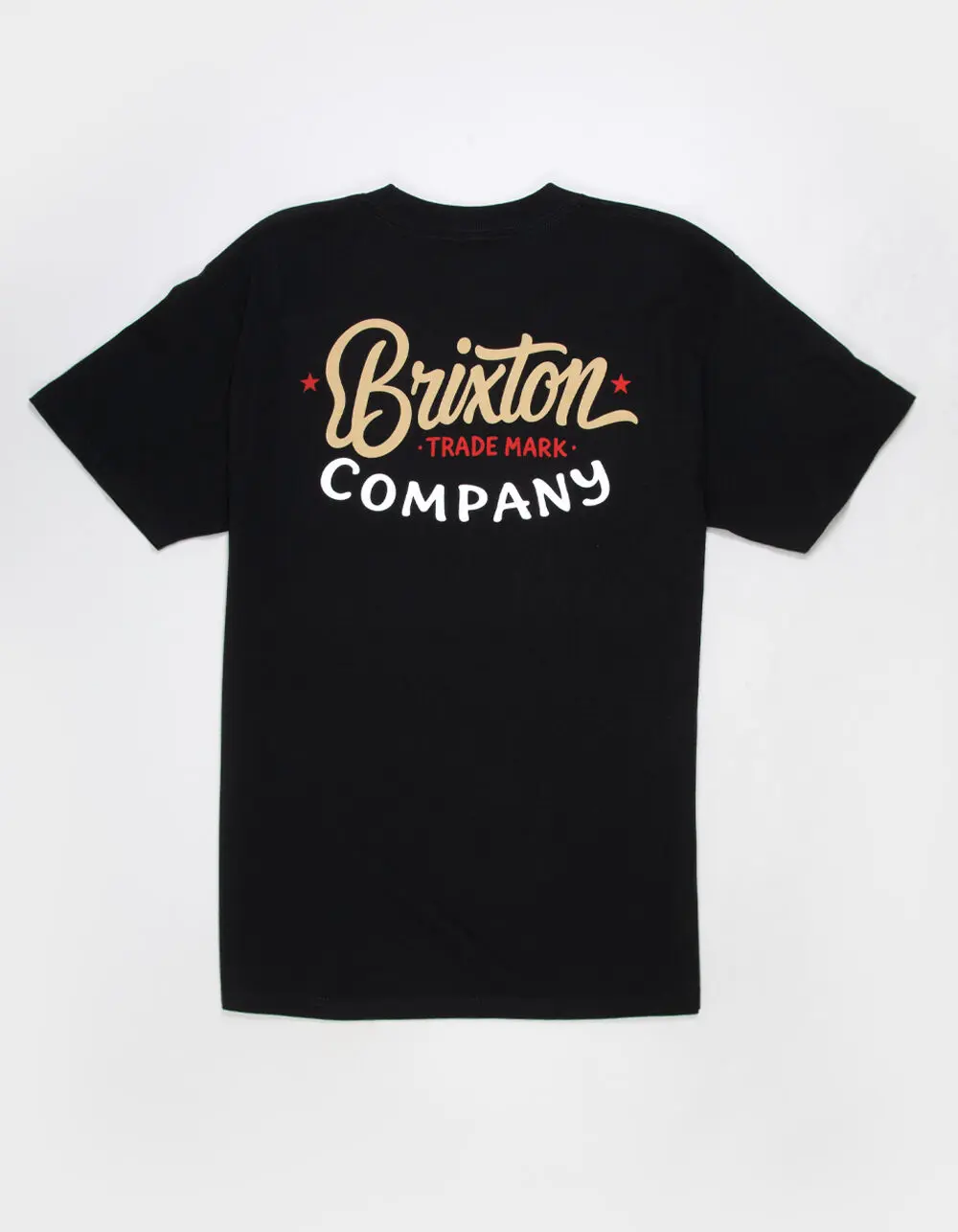 BRIXTON Burk Mens Tee