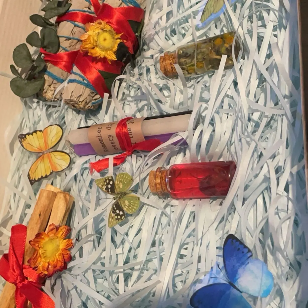 Joy Positivity and abundance kit