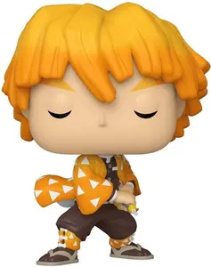 Funko POP! Anime: Demon Slayer - Zenitsu Agatsuma  [COLLECTIBLES] Vinyl figurine/statue