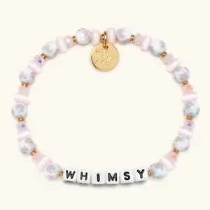 Little Words Project Bracelet Whimsy