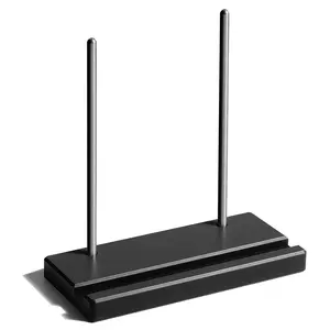 Tabletop Vinyl Record Holder - Display Now Playing, Holds Any Size Record - Doubles, Triple Gatefolds, Box-Sets