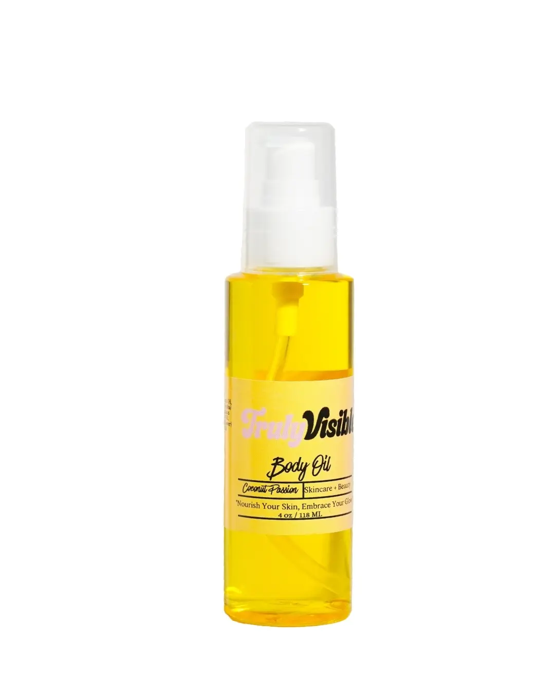 Coconut Passion Body Oil