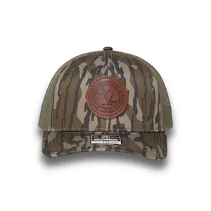 Turkey Tracks Richardson 112 Hat - Mossy Oak Bottomland