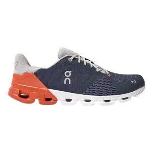 On Cloudflyer 3 Running Shoe in Wolf Mesh | Men's