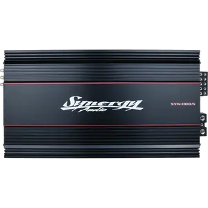 Synergy SYN Series 1100.5 5ch Bluetooth Amplifier 230x4 + 1,500x1