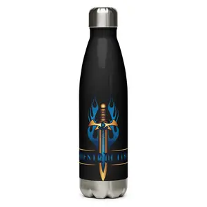 INDESTRUCTIBLE Stainless steel water bottle