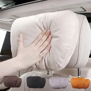 Top Car Headrest Neck Support Seat For Mercedes-Benz Maybach S Class Soft Universal Adjustable Car Pillow Neck Rest Cushion 2026 For your cars