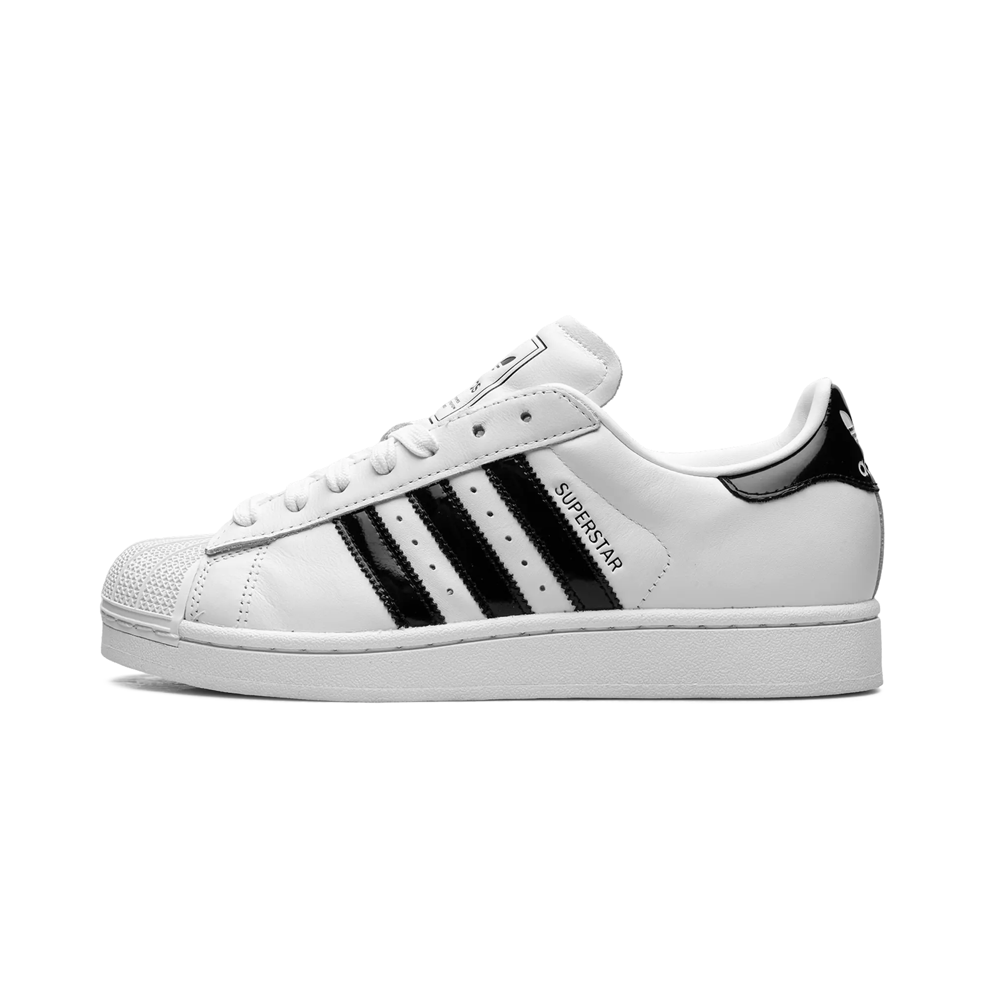 Superstar II WMNS "Cloud White Black" JP9677