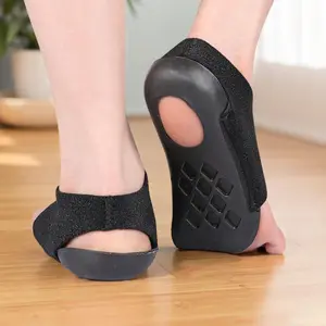 ‌Plantar Fasciitis Relief Arch Support Insoles for Men Women Orthotic Heel Cup Cushion for Flat Feet Over Pronation Achilles Tendon Pain Improve Balance Alignment‌