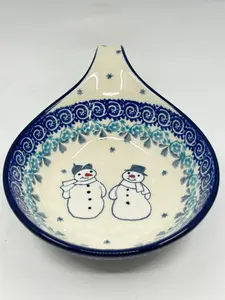 174 ~ Spoon/Ladle Rest ~ 4.5" ~ 2793X ~ T4*