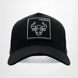 THE TAURUS Trucker Hat | Zodiac Sign Hat | Birthday Gift
