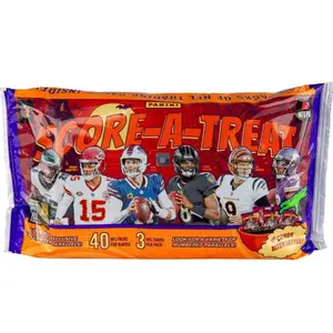 Score a treat suppy! Pack opening for listed div!