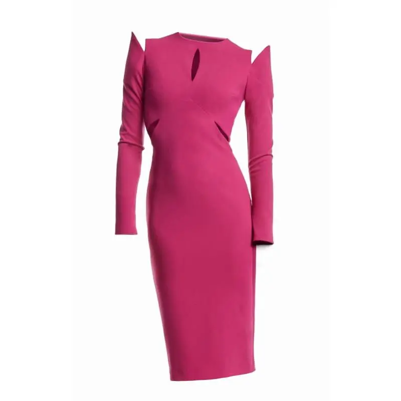 Delphi | Cutout Dress
