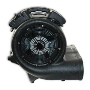 Hurricane II Fan - Floor Model