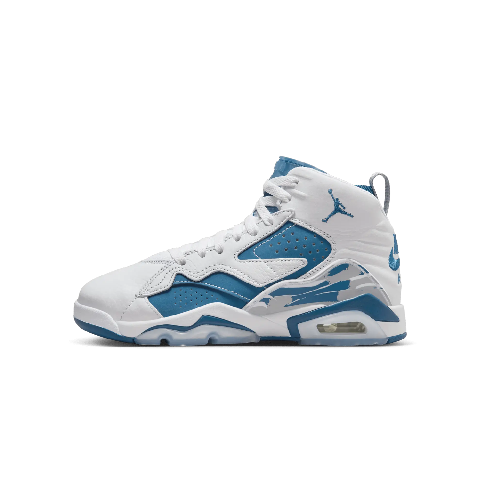 Jordan Jumpman MVP GS "Industrial Blue" DZ5577-101