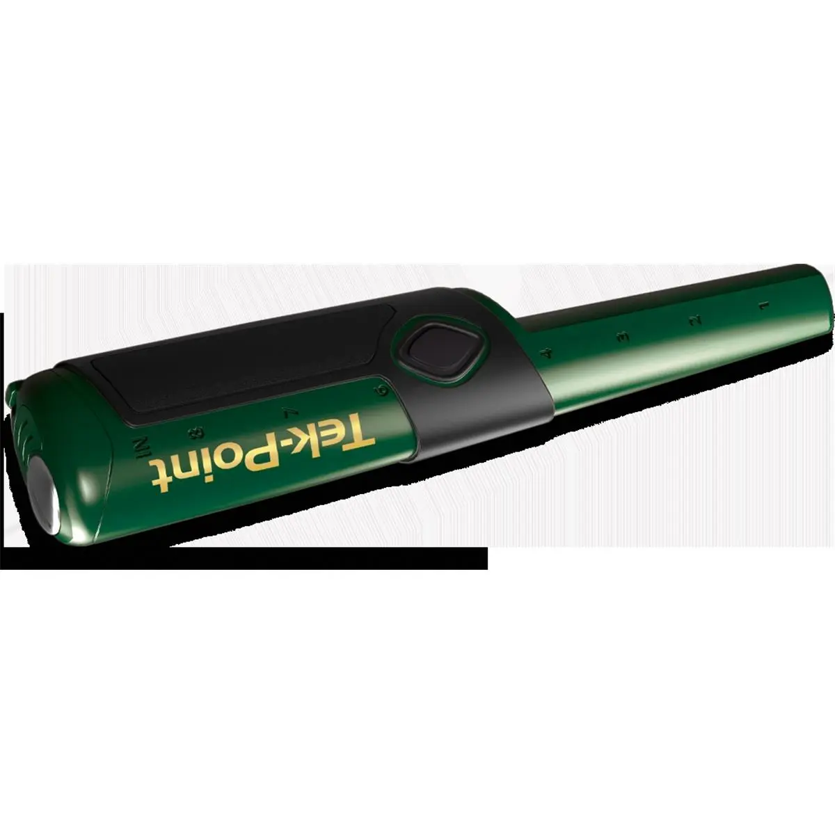 212 MAIN Handheld Metal Detector Pinpointer - Waterproof, Abrasion-Proof, Pulse Induction, Single-Button Operation, Belt Holster Included for Precise Target Locating