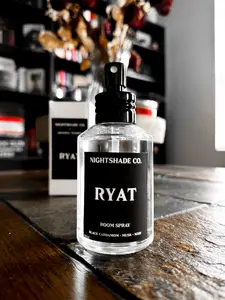 Shantel Tessier Noir Line | Room Spray | LORD | SPADE BROTHERS | Highly Scented