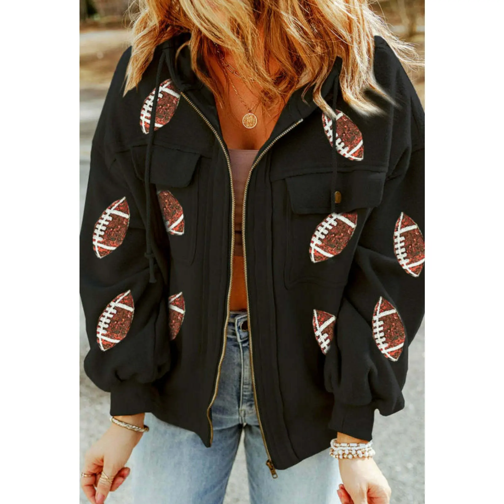 Football Jackets