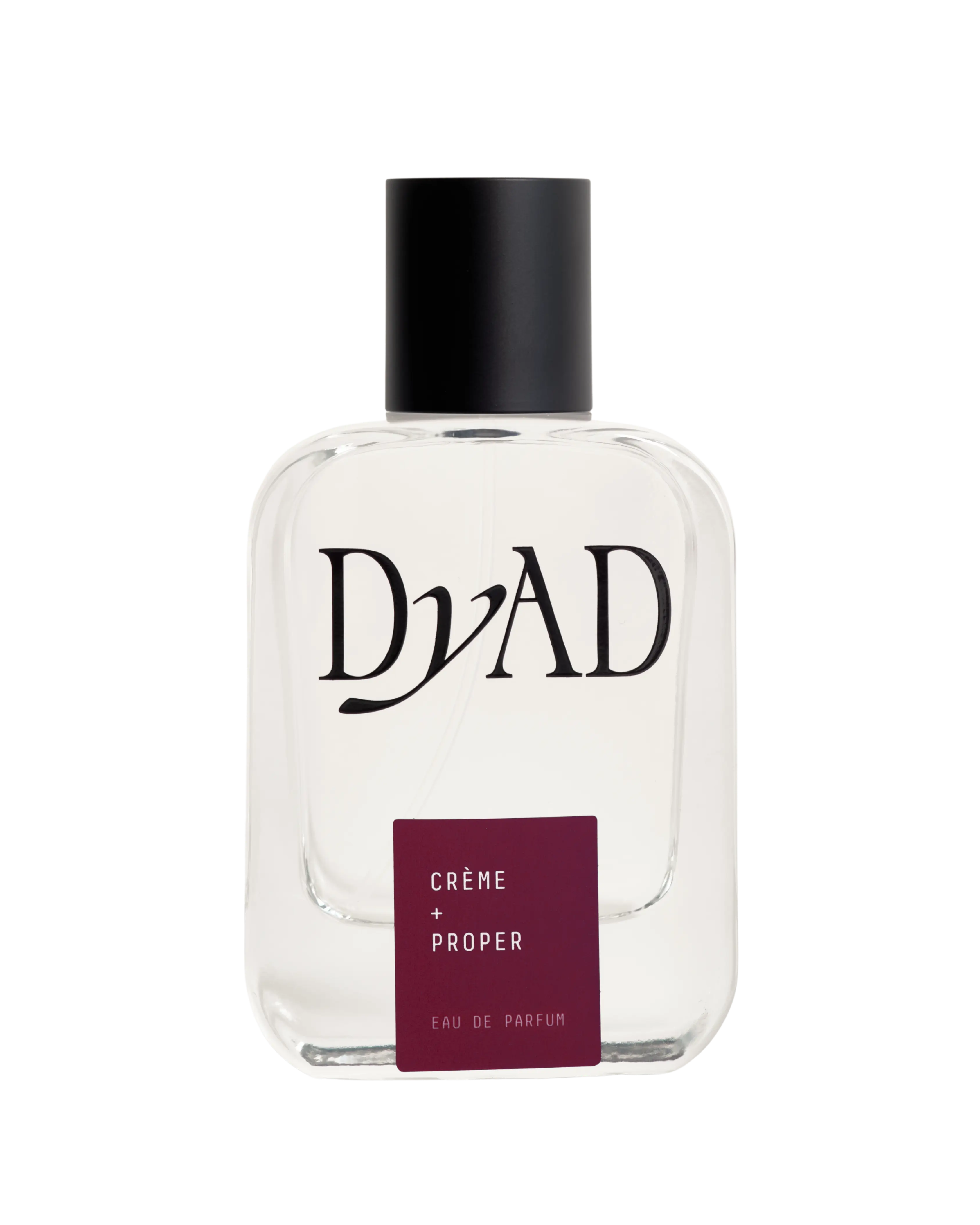 Crème + Proper Perfume