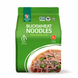 Buckwheat Noodles