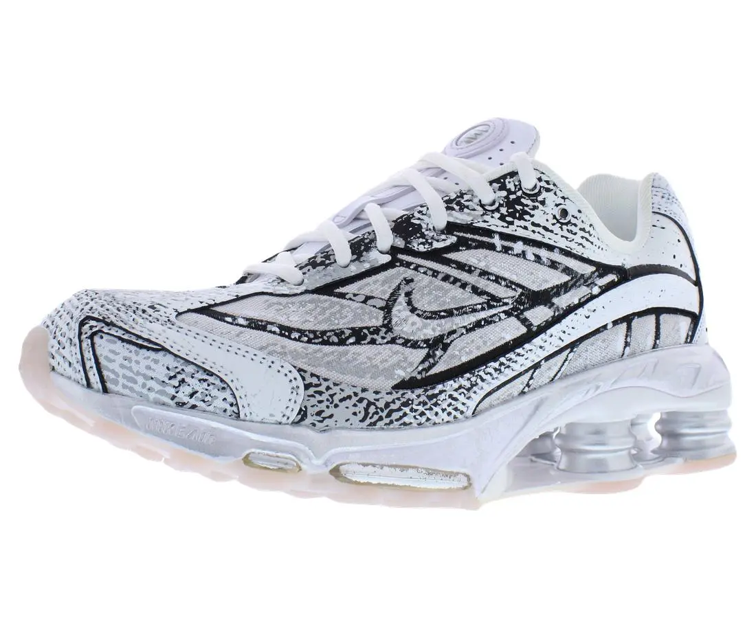 Nike Shox Ride 2 Unisex Shoes, Casual, Walking Shoes, Sneaker, Sports Shoes