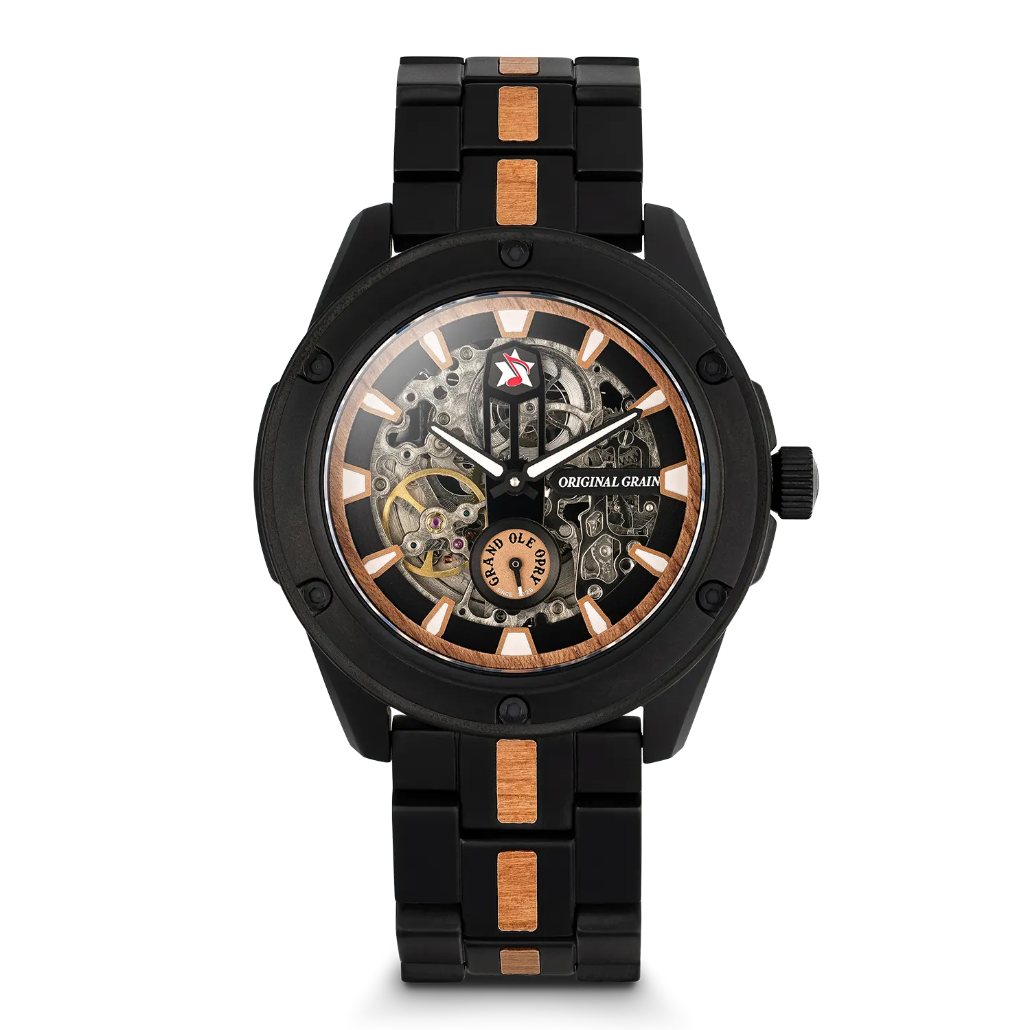 Grand Ole Opry Rugged Automatic 45mm Grand Ole Opry Rugged Automatic 45mm