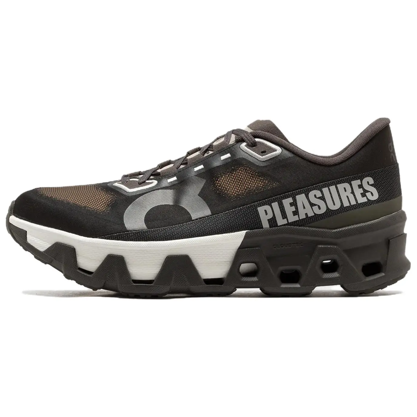 On Running Cloudmonster Hyper TL Men's Low-Top Comfortable Running Shoes Trending Shoes, House White Official Shoes to Get / Maison Mihara