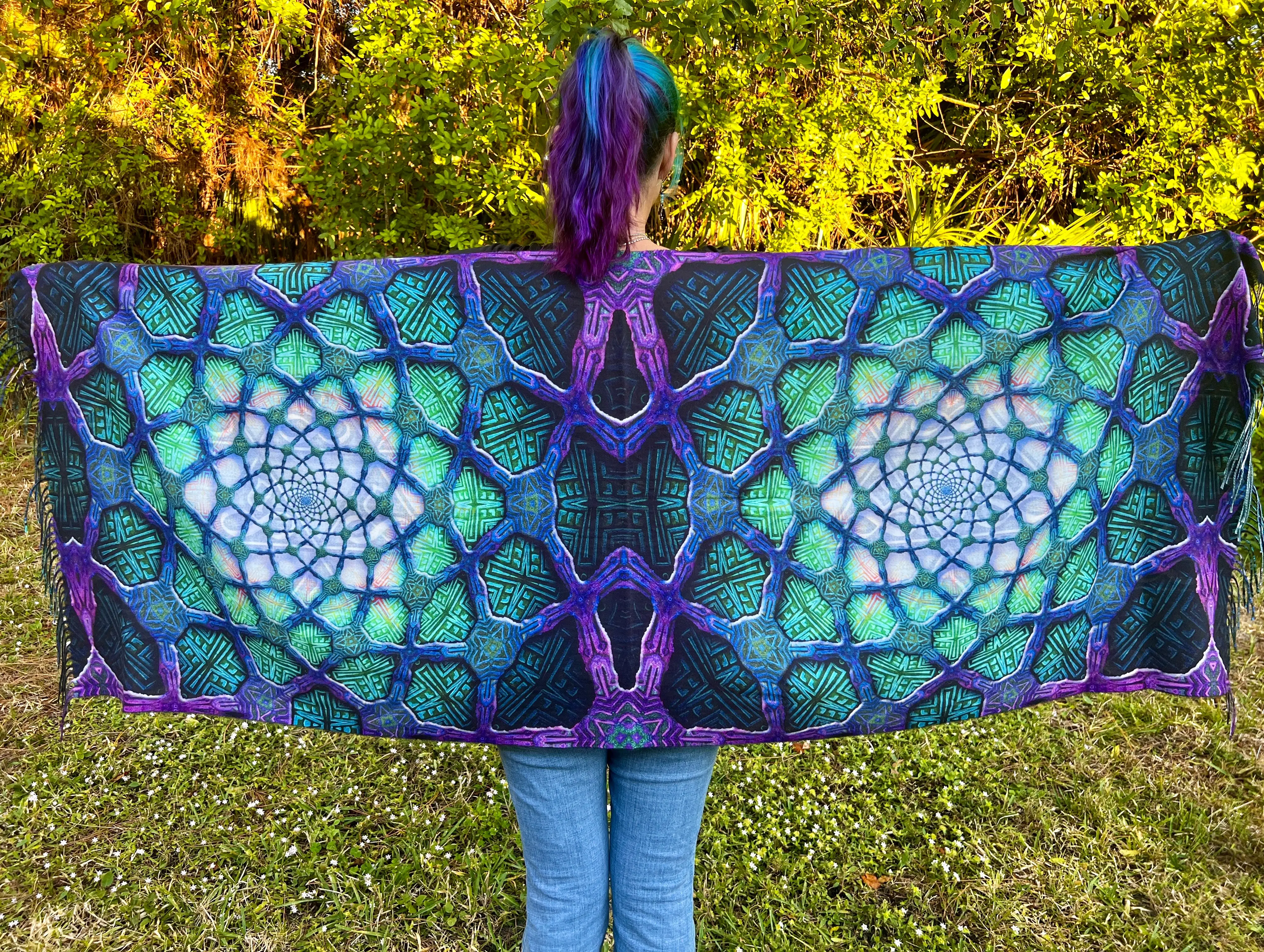 Simulation Web Luxury Pashmina