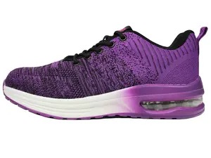 Steel Toe Safety Shoes for Women Lightweight Work Sneakers Breathable Work Shoes for Industrial Construction