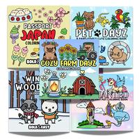 PetDayz+Woodland+FarmDayz+Enchanted+Japan