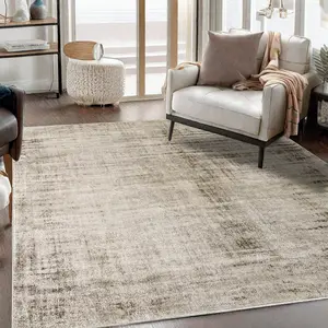 Stripe Pattern Simple Non-slip Rug, 1 Count Soft Comfortable Floor Mat, Decorative Carpet for Living Room Bedroom Kitchen, Halloween Decor, Home Decorative Rug