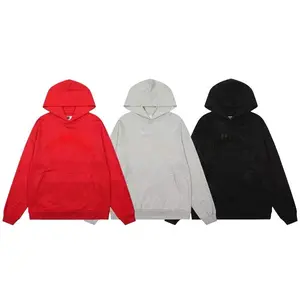 Casual straight-fit new men's sweatshirts, hooded sweatshirts, rhinestone sweatshirts						 						