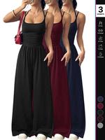 black + burgundy + dark blue.